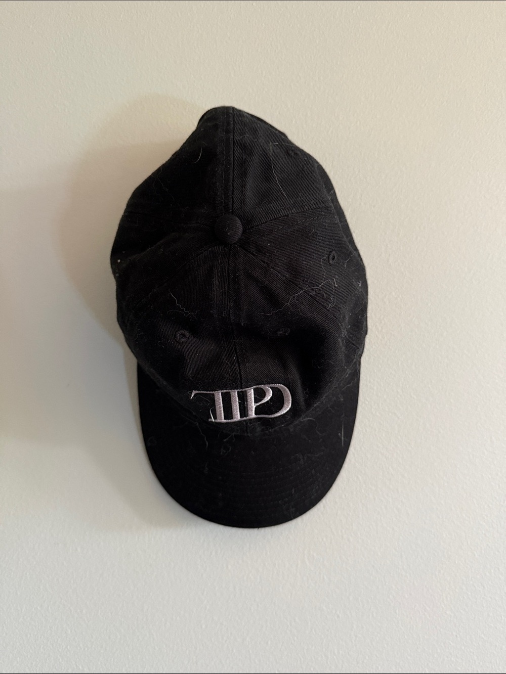 Taylor Swift The Tortured Poets Department TTPD Hat